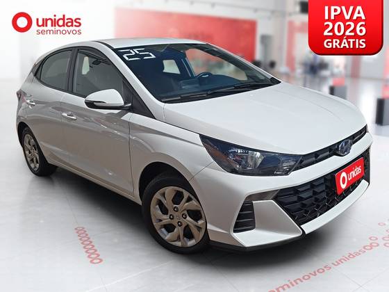 HYUNDAI HB20 1.0 12V FLEX COMFORT PLUS MANUAL HYUNDAI HB20 1.0 12V FLEX COMFORT PLUS MANUAL